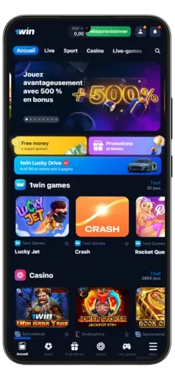 1 Win app