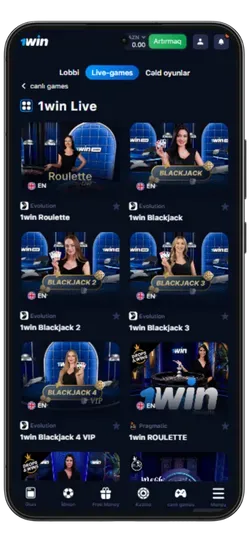 App 1Win