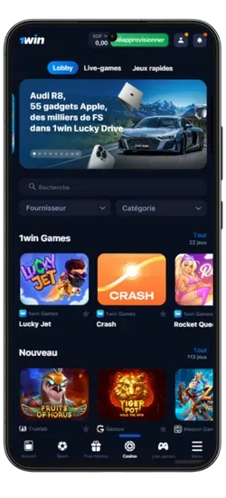 App 1 Win