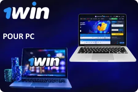 Télécharger 1Win PC