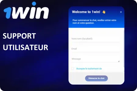 1Win app support