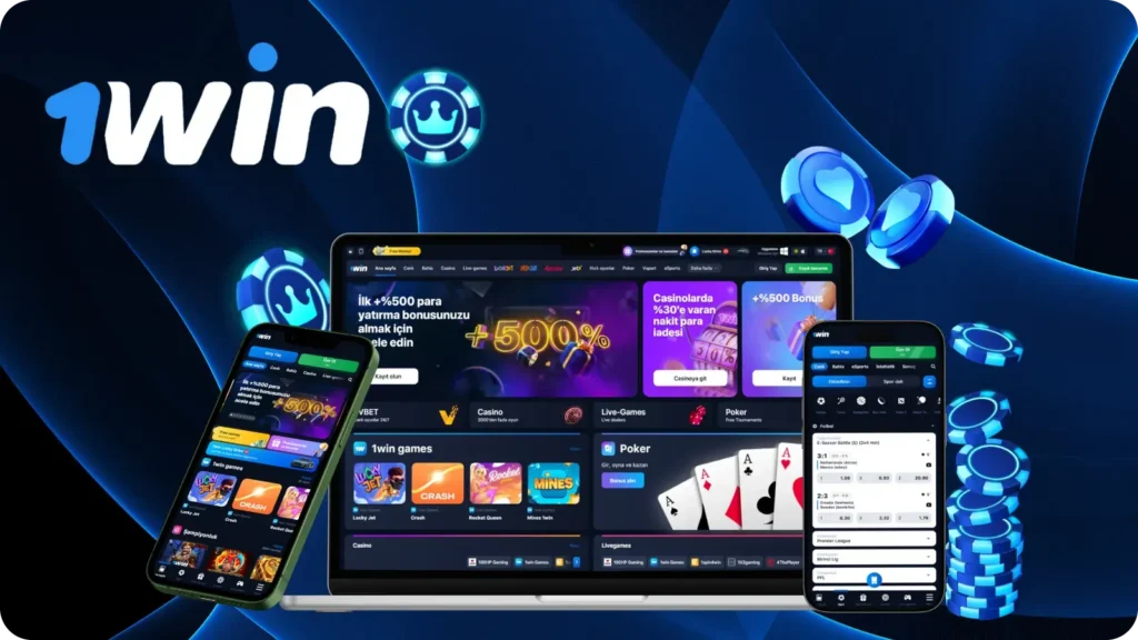 1Win Web Uygulaması