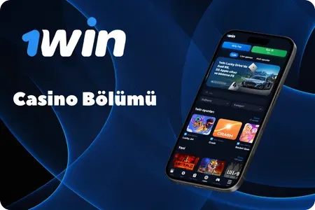 Kumarhane Bölümü 1Win