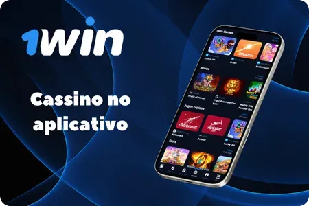 1Win Cassino no app