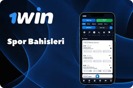 Spor İddiaları 1Win
