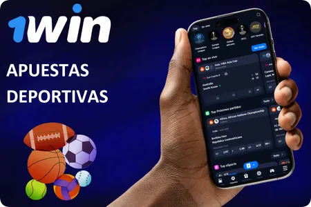 Casa de apuestas 1Win