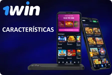 Funciones principales de la aplicación