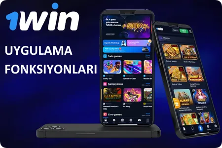 1Win Casino'nun Avantajları